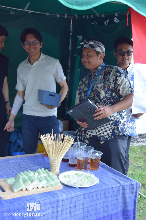 Piknik ,,Wymienialnia tradycji