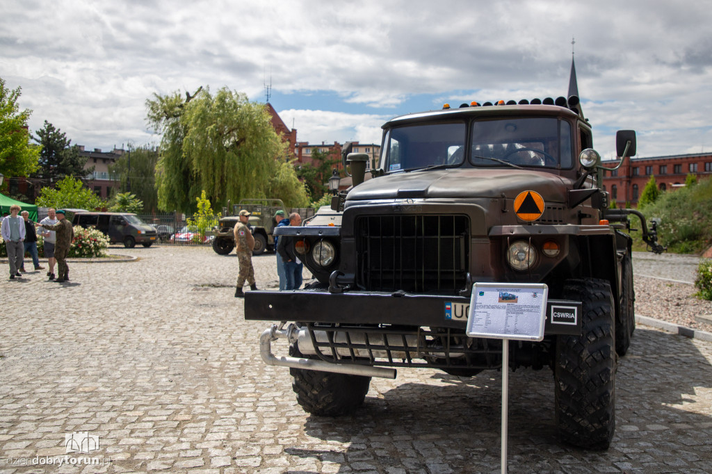 VI Piknik Militarny w Muzeum Twierdzy Toruń