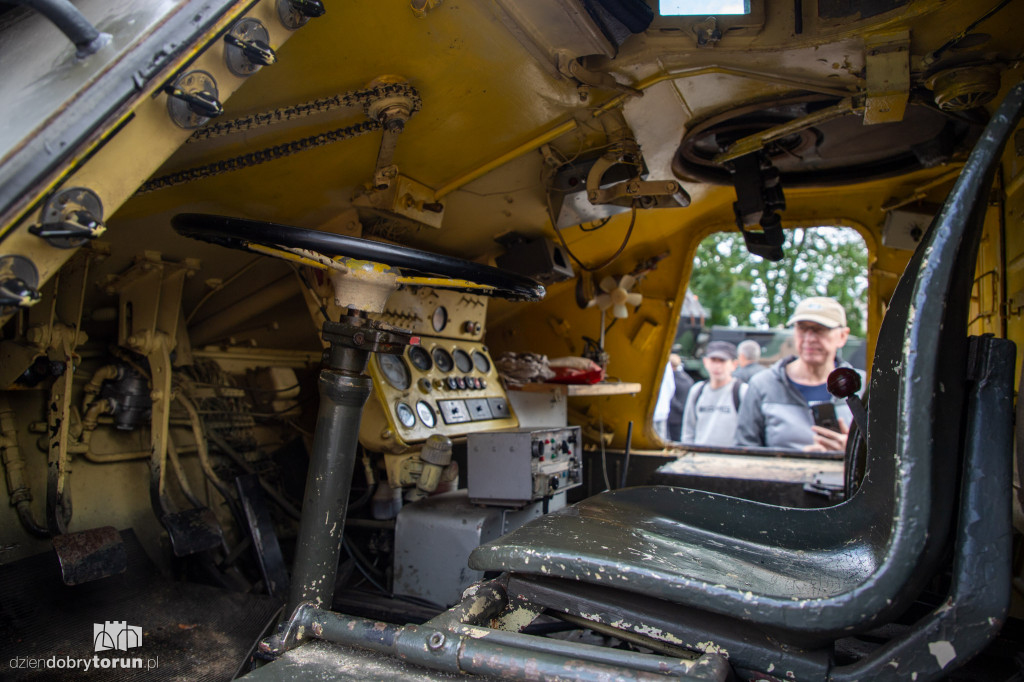 VI Piknik Militarny w Muzeum Twierdzy Toruń
