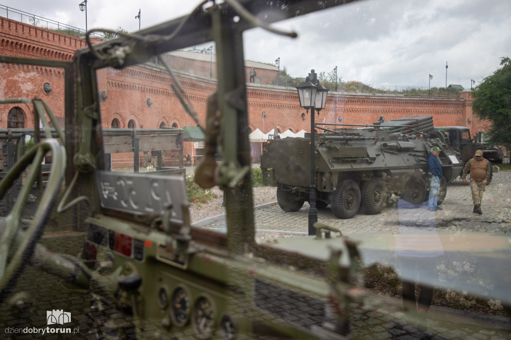 VI Piknik Militarny w Muzeum Twierdzy Toruń
