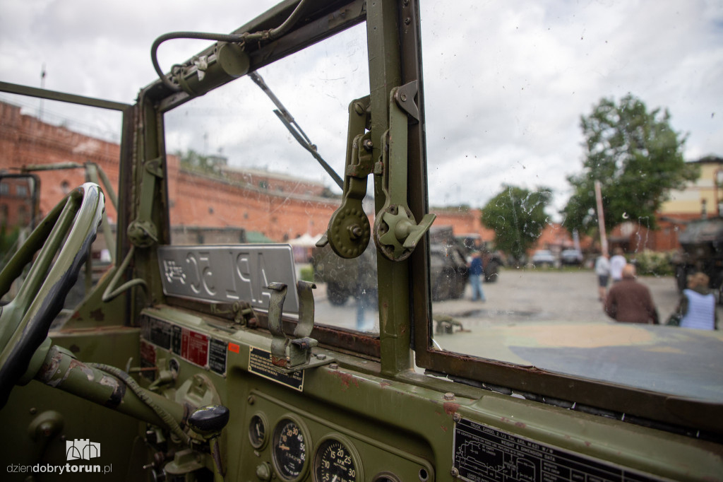 VI Piknik Militarny w Muzeum Twierdzy Toruń