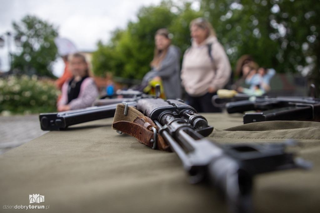 VI Piknik Militarny w Muzeum Twierdzy Toruń