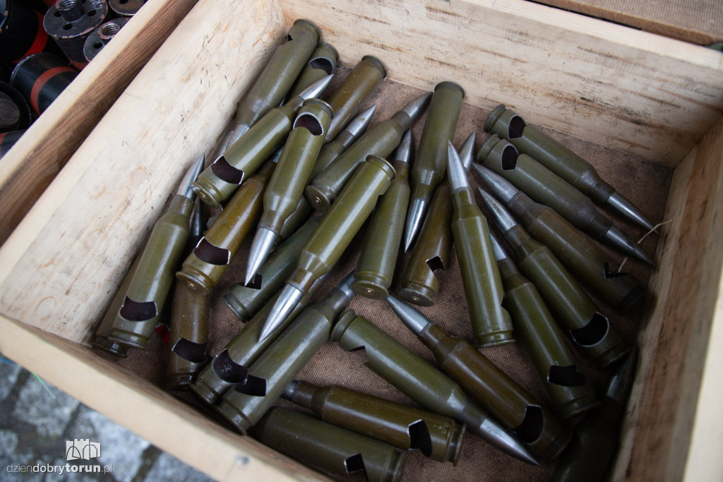 VI Piknik Militarny w Muzeum Twierdzy Toruń