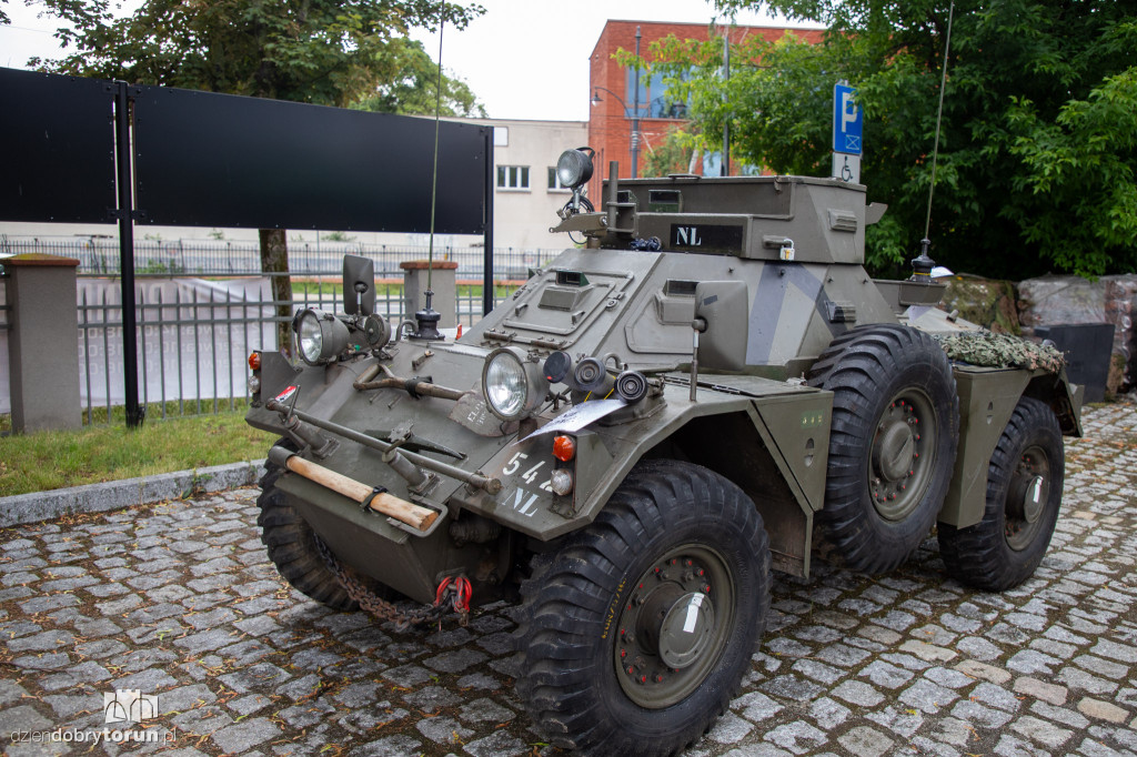 VI Piknik Militarny w Muzeum Twierdzy Toruń