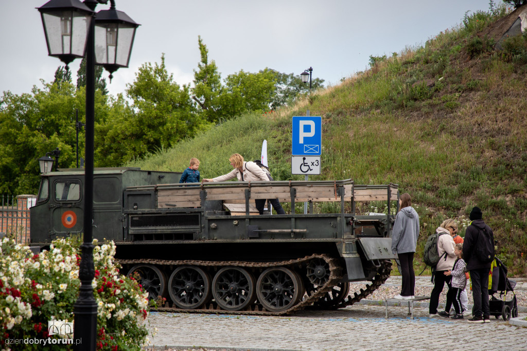 VI Piknik Militarny w Muzeum Twierdzy Toruń