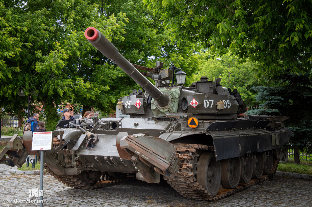 VI Piknik Militarny w Muzeum Twierdzy Toruń