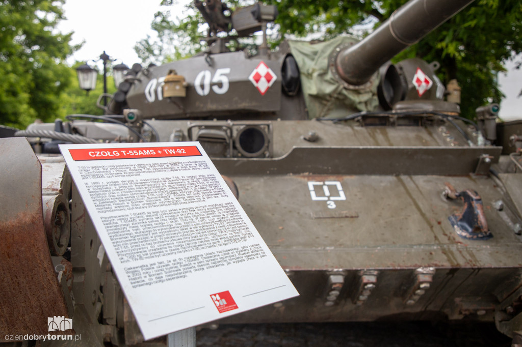 VI Piknik Militarny w Muzeum Twierdzy Toruń