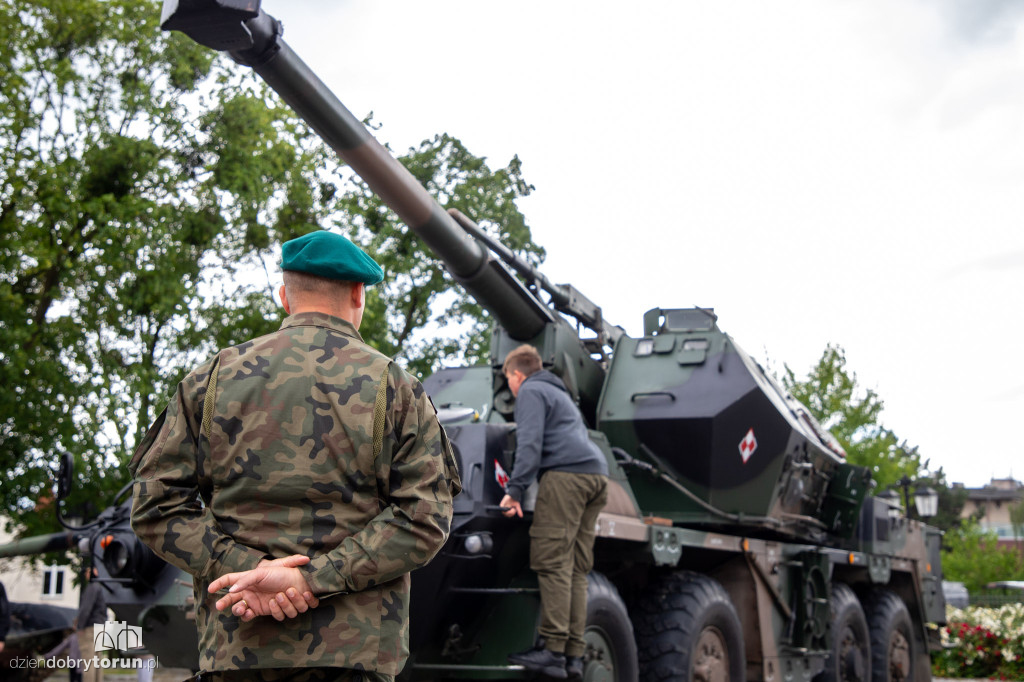 VI Piknik Militarny w Muzeum Twierdzy Toruń