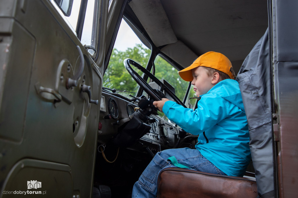 VI Piknik Militarny w Muzeum Twierdzy Toruń