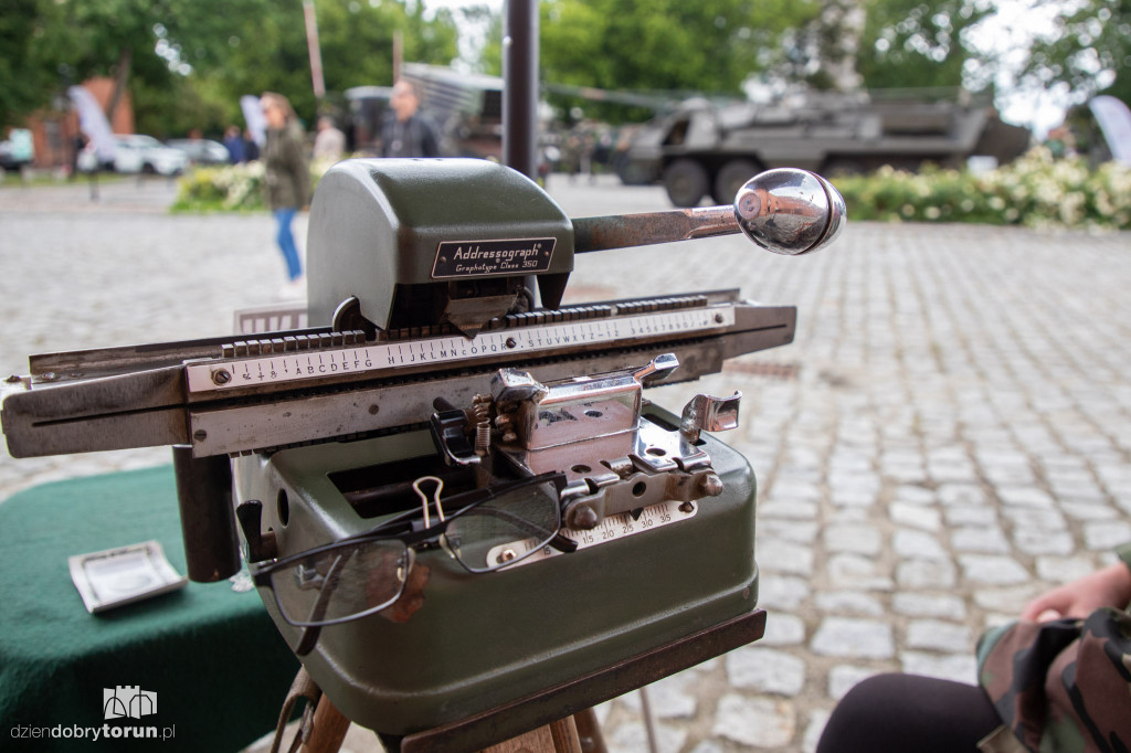 VI Piknik Militarny w Muzeum Twierdzy Toruń