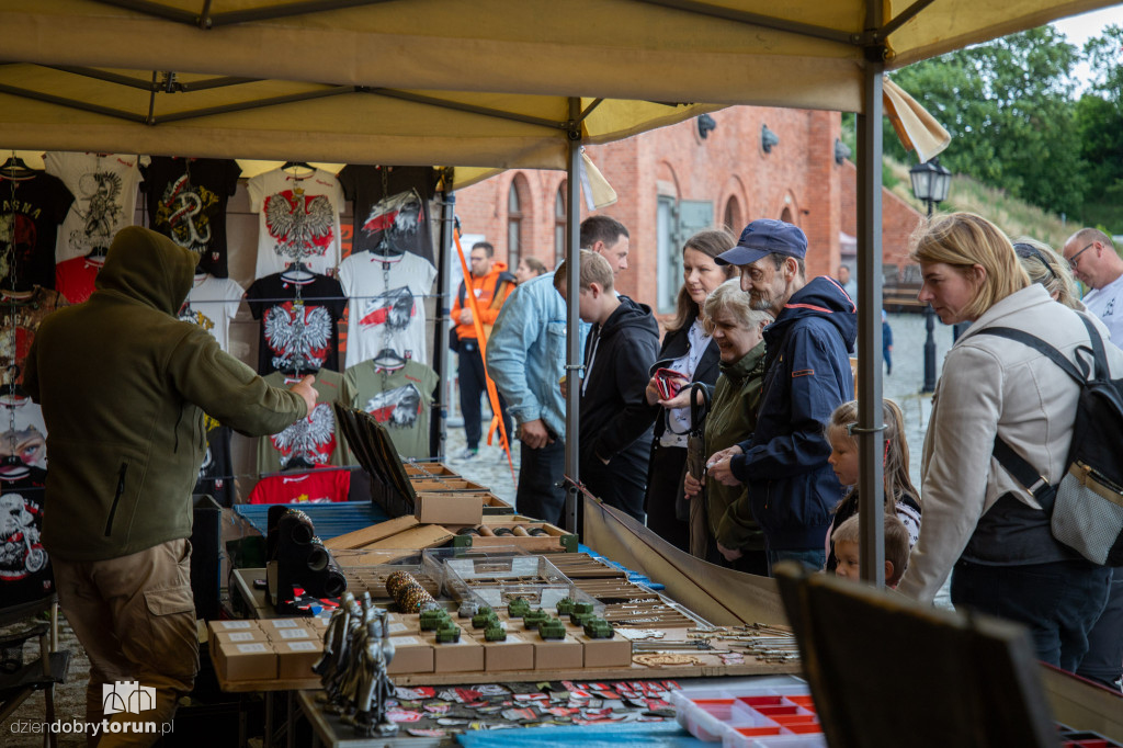 VI Piknik Militarny w Muzeum Twierdzy Toruń