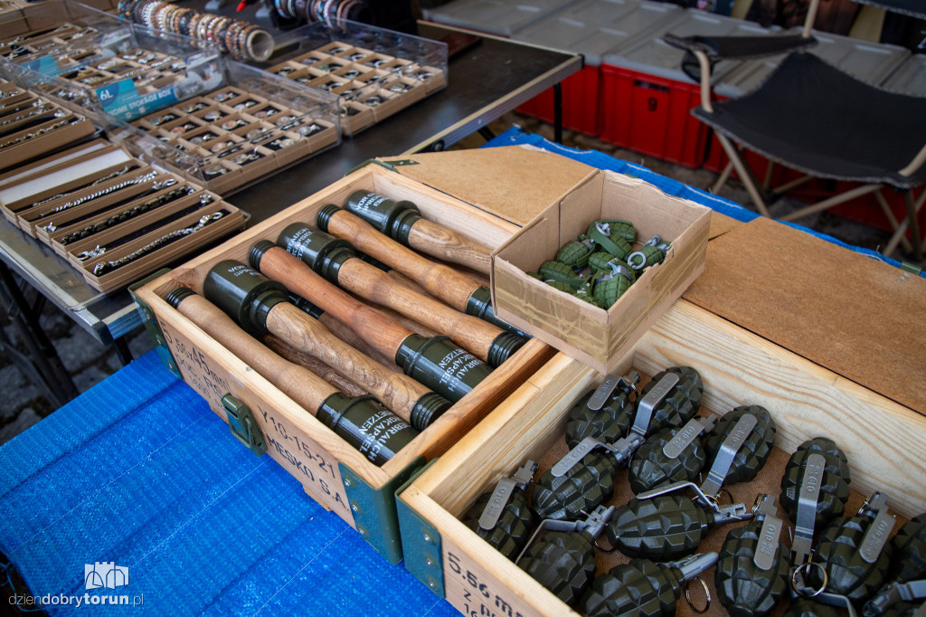 VI Piknik Militarny w Muzeum Twierdzy Toruń