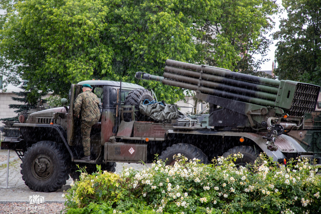 VI Piknik Militarny w Muzeum Twierdzy Toruń