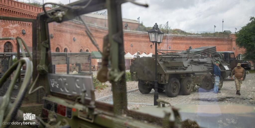VI Piknik Militarny w Muzeum Twierdzy Toruń