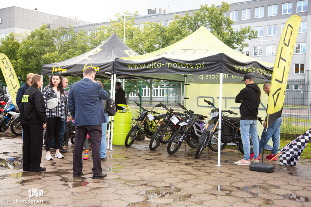 MotoDziaranie w Toruni