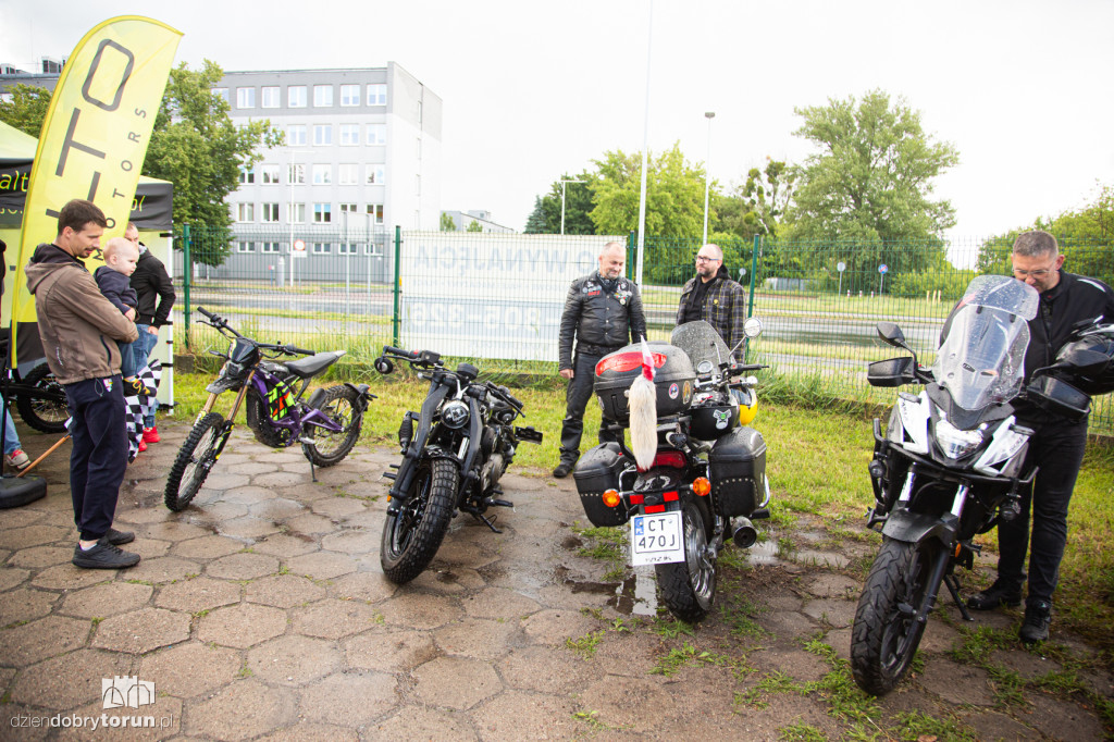 MotoDziaranie w Toruni