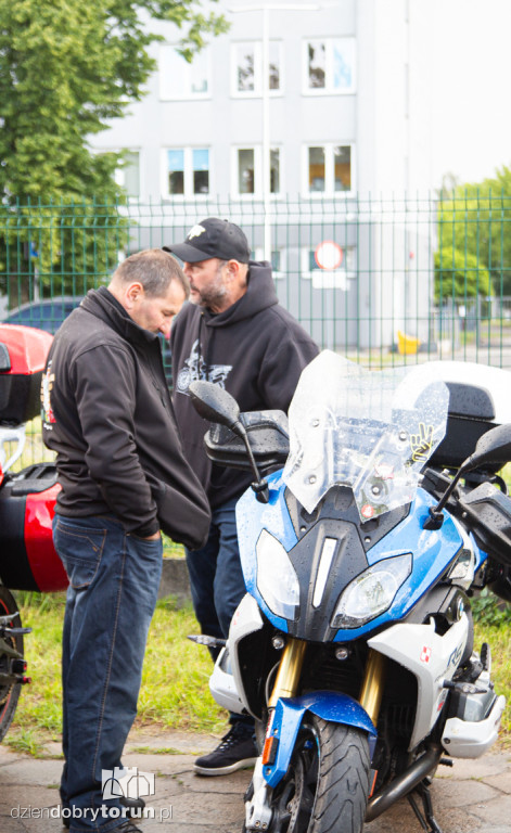 MotoDziaranie w Toruni