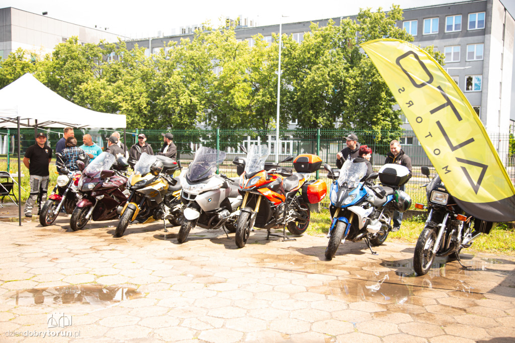 MotoDziaranie w Toruni