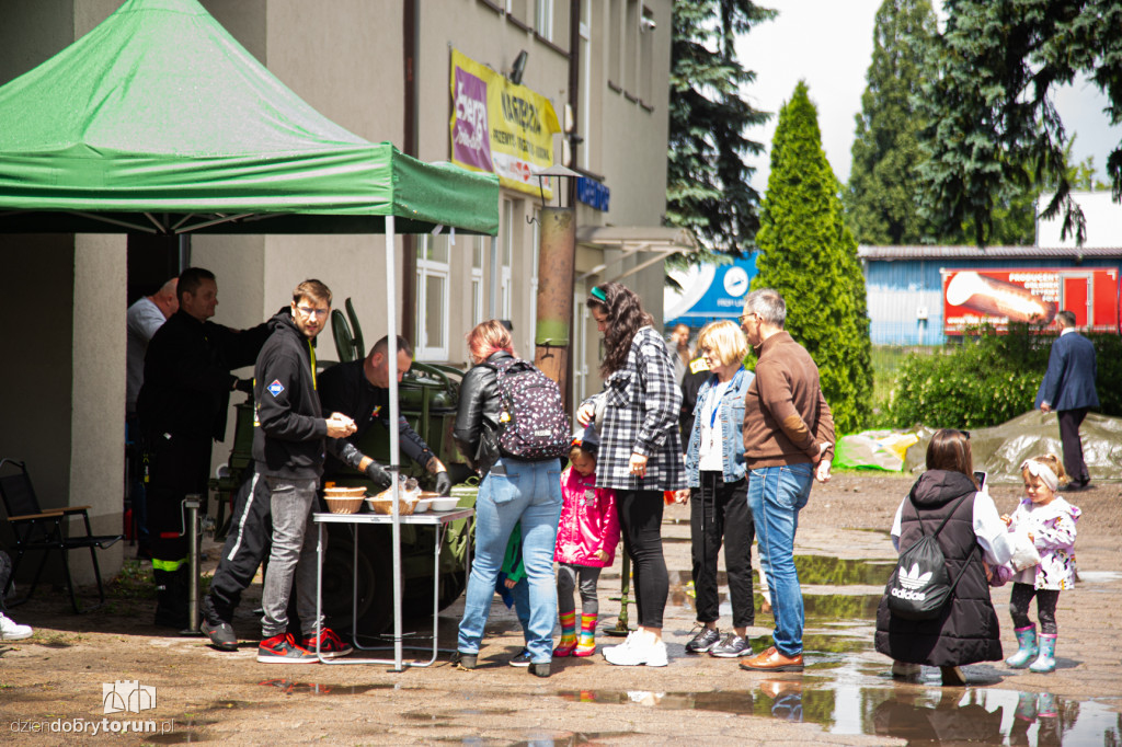 MotoDziaranie w Toruni