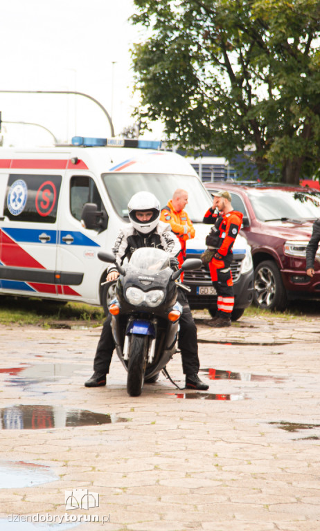 MotoDziaranie w Toruni
