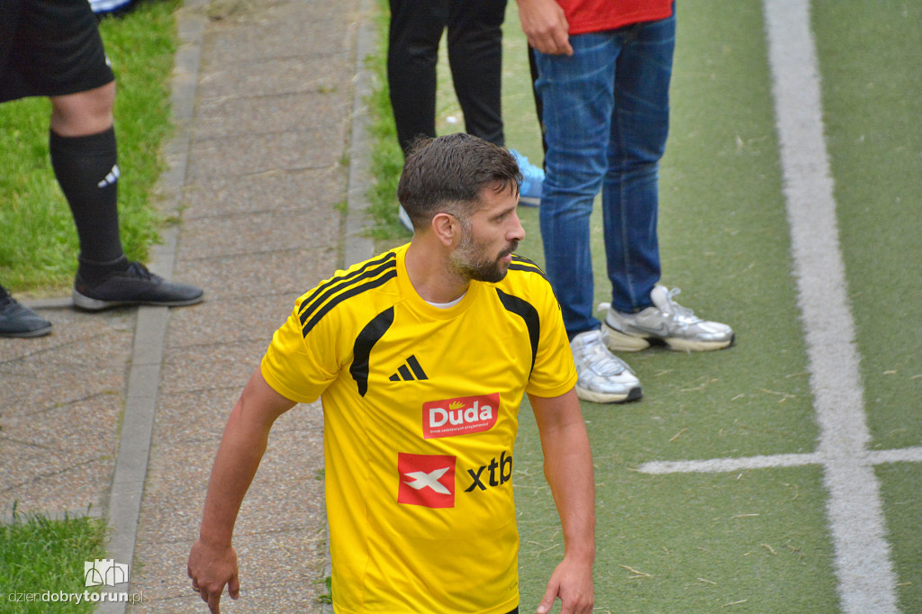 Turniej Pocieszenia XTB w Toruniu
