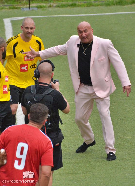 Turniej Pocieszenia XTB w Toruniu