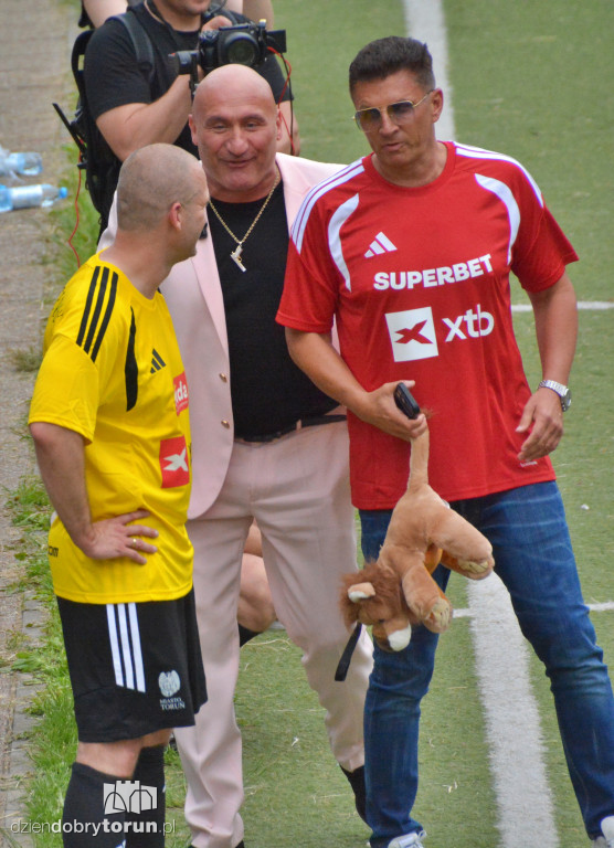 Turniej Pocieszenia XTB w Toruniu