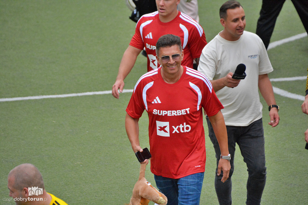 Turniej Pocieszenia XTB w Toruniu