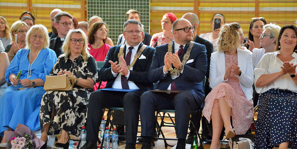 SP nr 6 otrzymała imię Heleny Grossówny