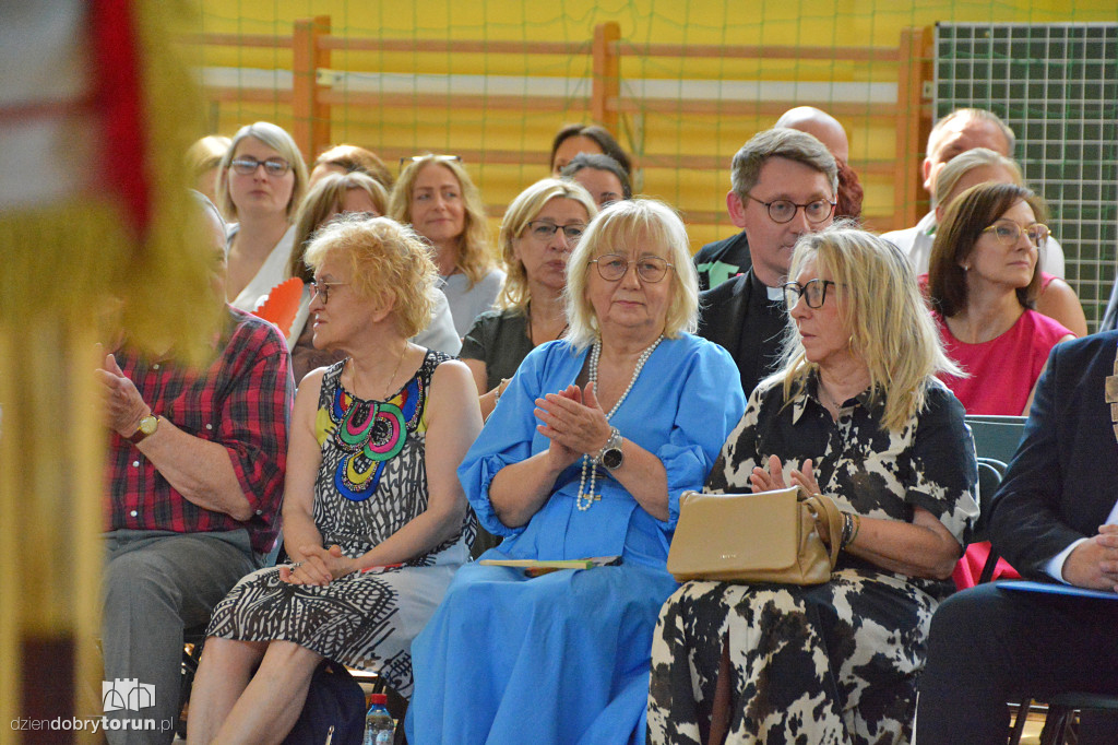 SP nr 6 otrzymała imię Heleny Grossówny