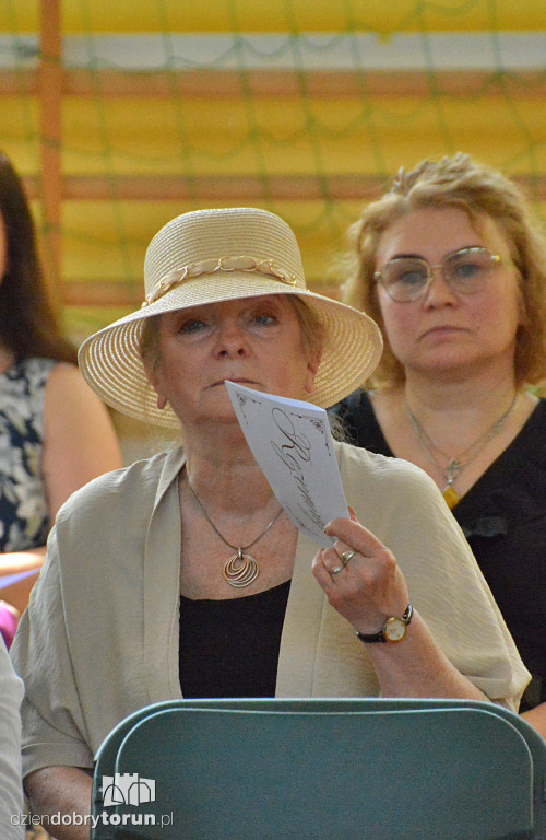SP nr 6 otrzymała imię Heleny Grossówny