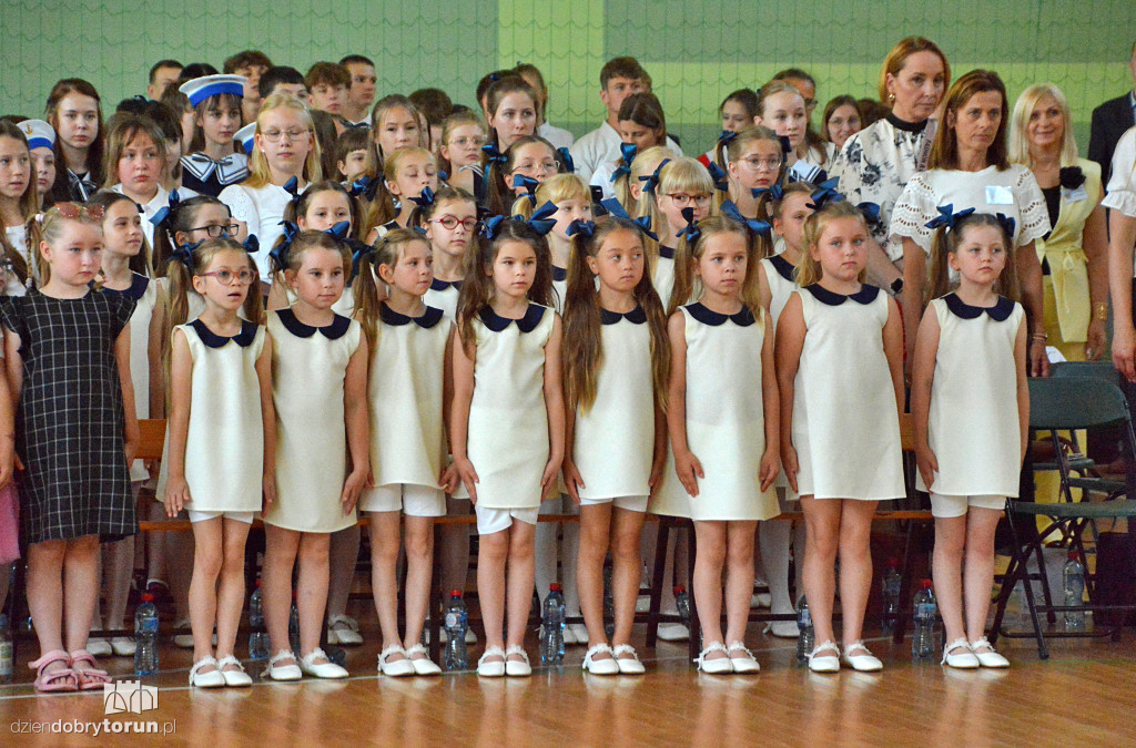 SP nr 6 otrzymała imię Heleny Grossówny