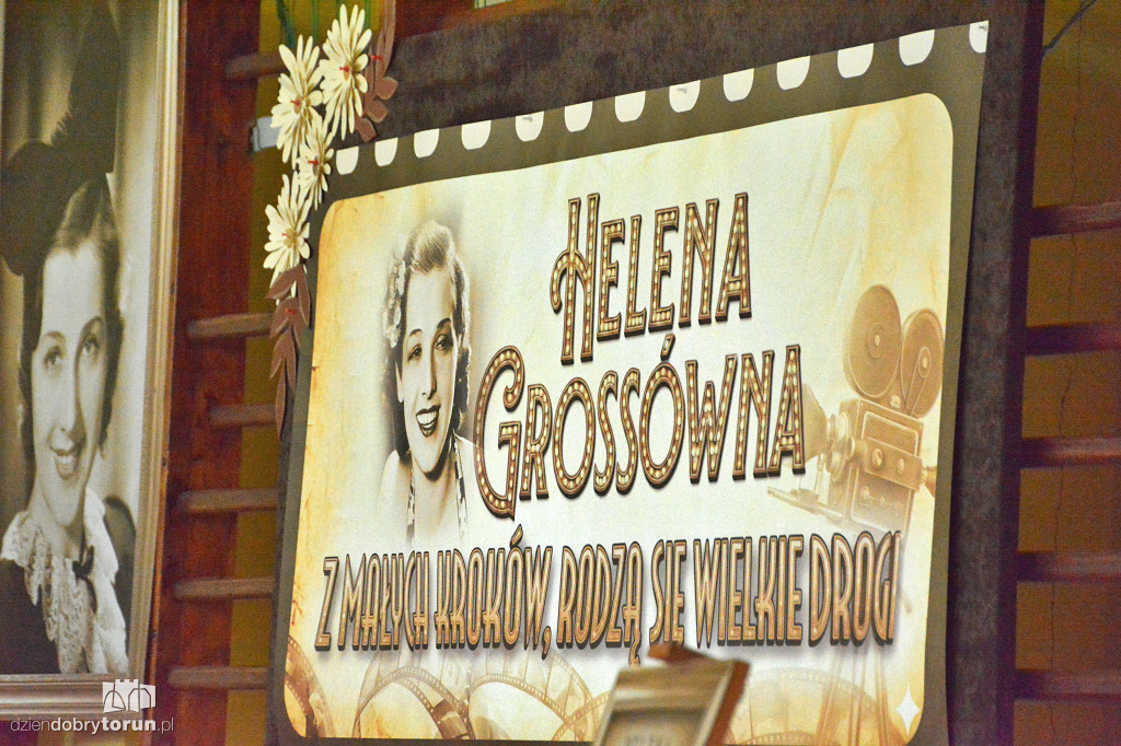 SP nr 6 otrzymała imię Heleny Grossówny