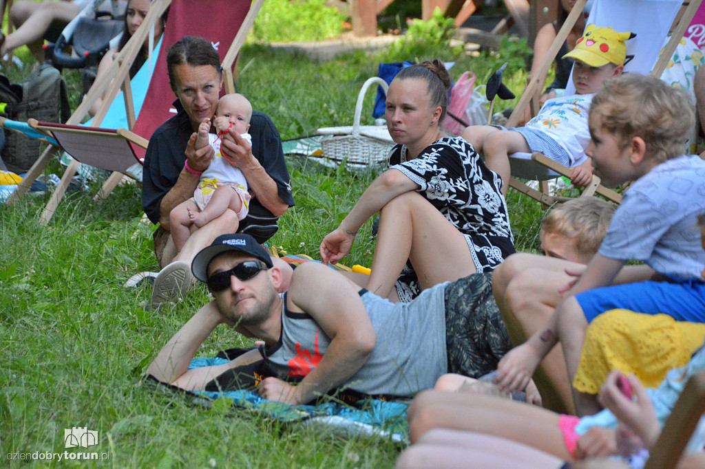 Kulturalne śniadanie nad Martówką
