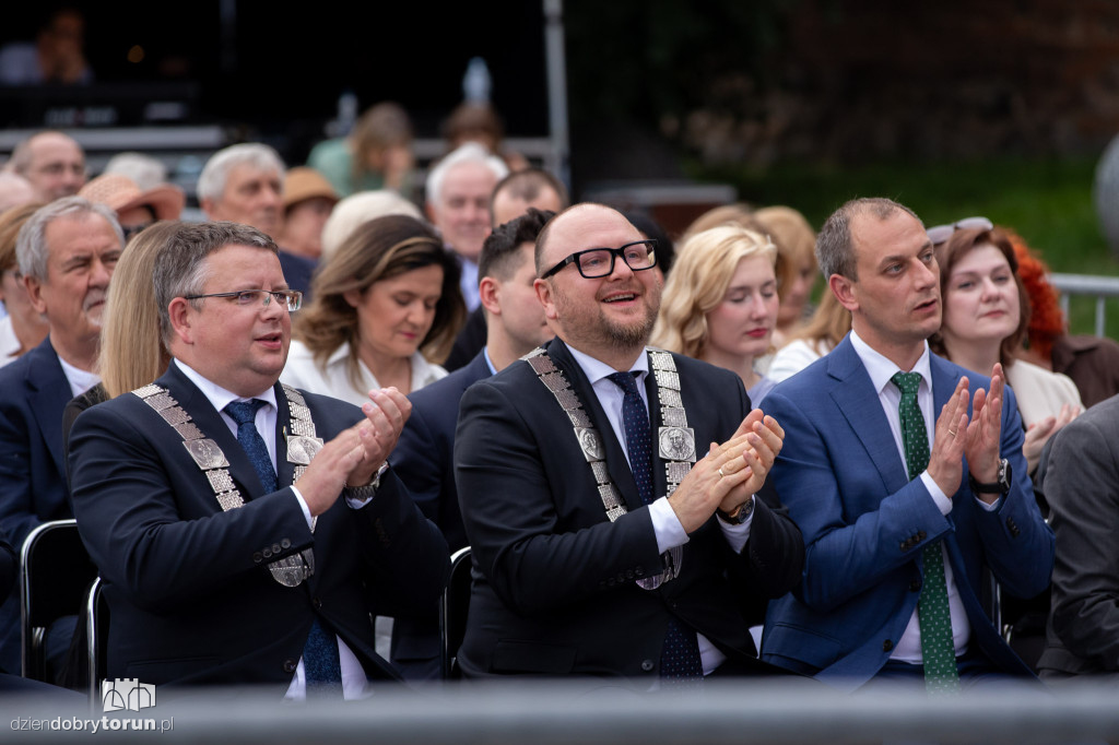 Orkiestra Symfoniczna i TRE VOCI na Bulwarach