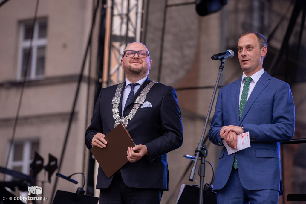 Orkiestra Symfoniczna i TRE VOCI na Bulwarach