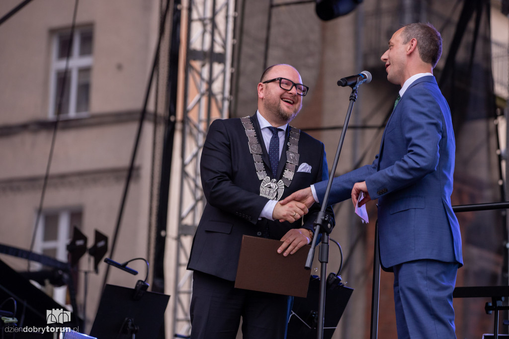 Orkiestra Symfoniczna i TRE VOCI na Bulwarach