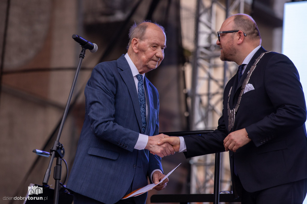 Orkiestra Symfoniczna i TRE VOCI na Bulwarach
