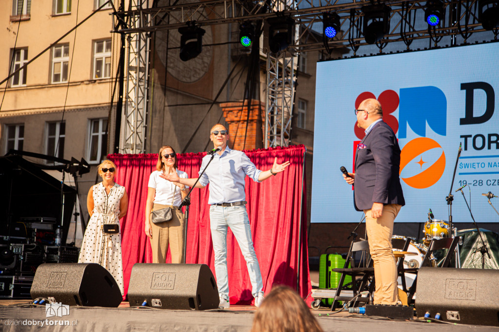 Dni Torunia 2026: tort urodzinowy