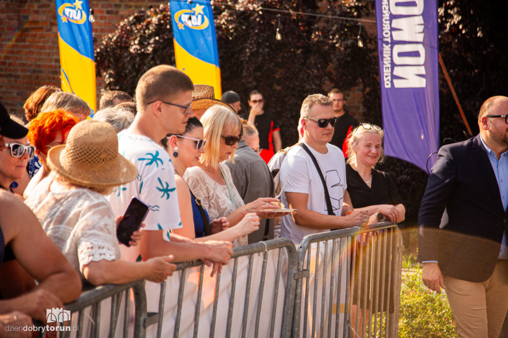 Dni Torunia 2026: tort urodzinowy