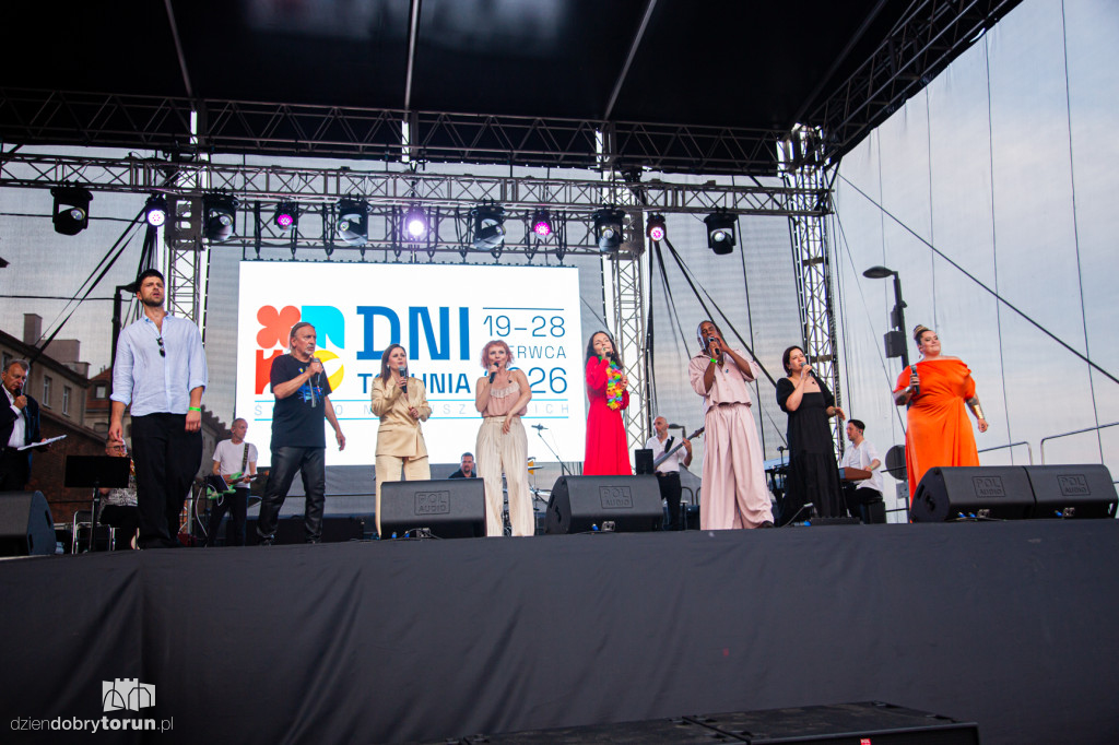 Koncert: Ocalić od zapomnienia w Toruniu
