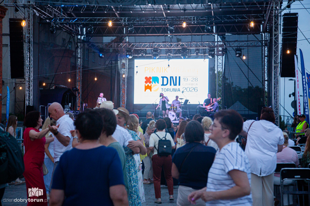 Dni Torunia 2026: wieczorna potańcówka