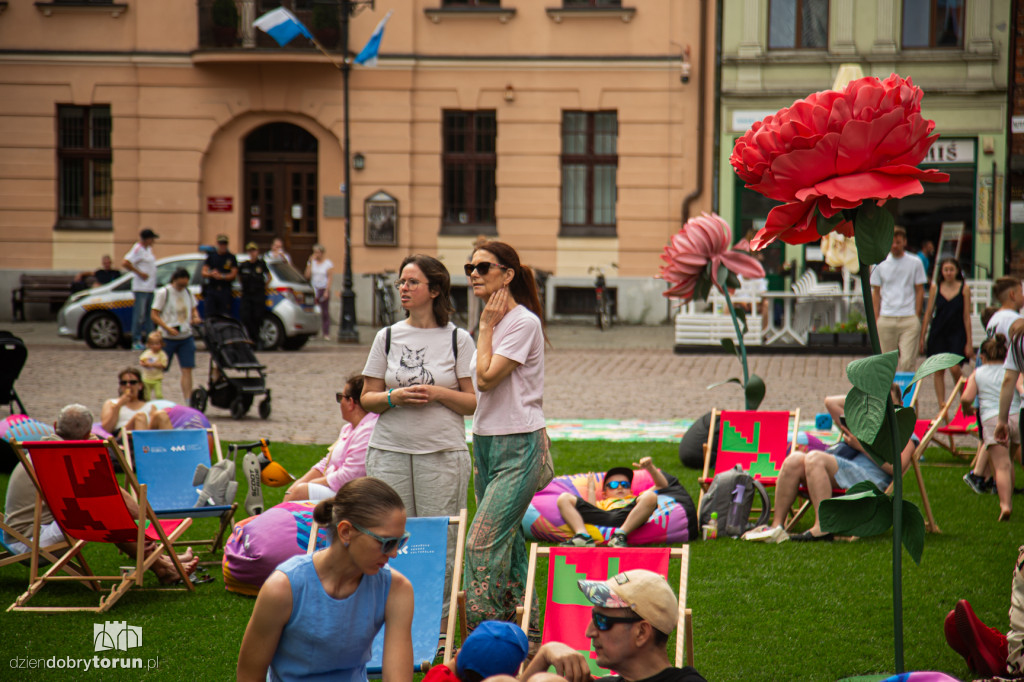 Dni Torunia 2026: Śniadanie na trawie