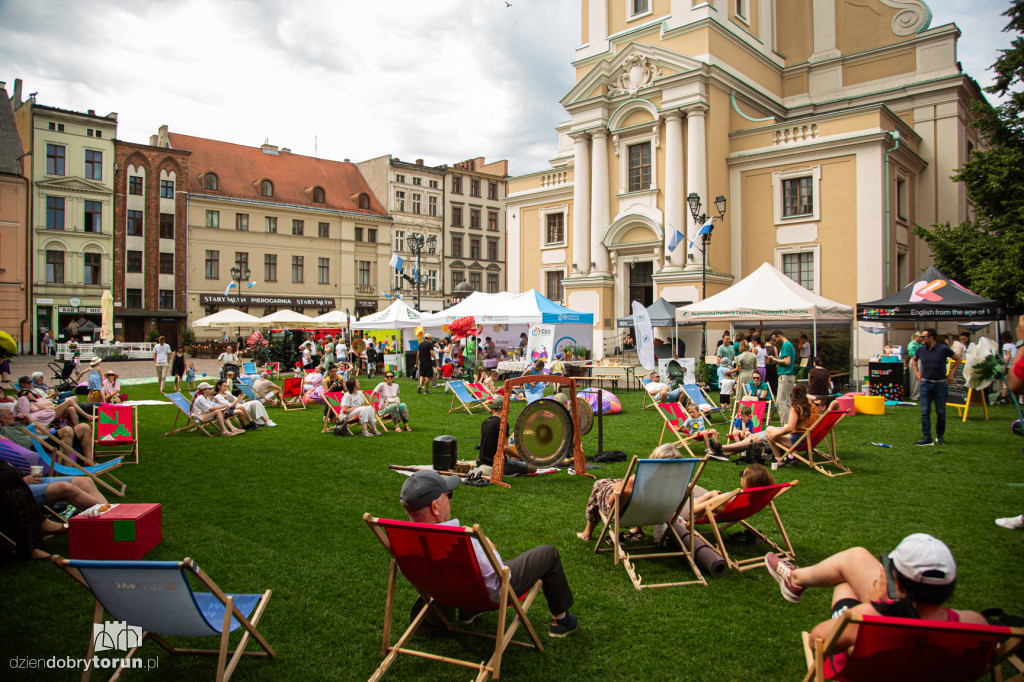 Dni Torunia 2026: Śniadanie na trawie