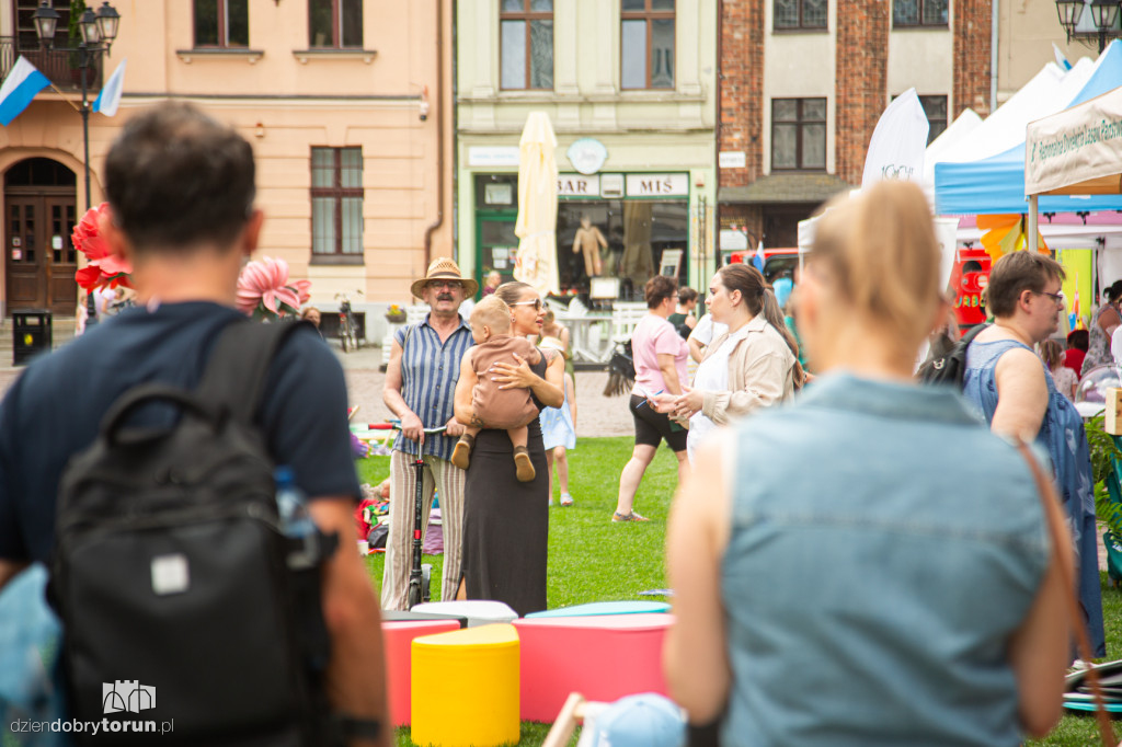 Dni Torunia 2026: Śniadanie na trawie