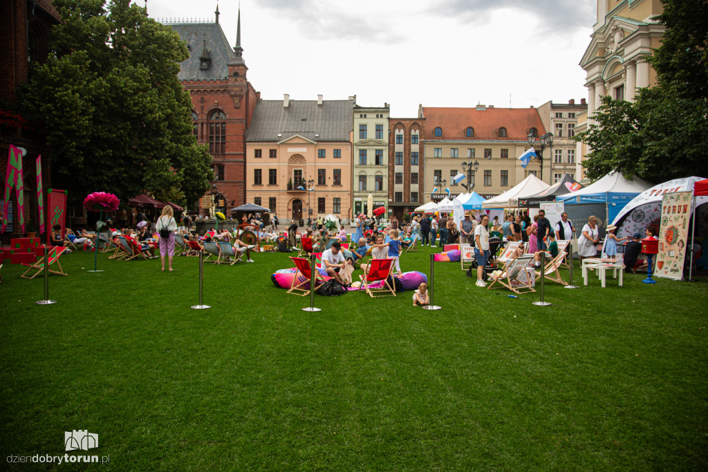 Dni Torunia 2026: Śniadanie na trawie