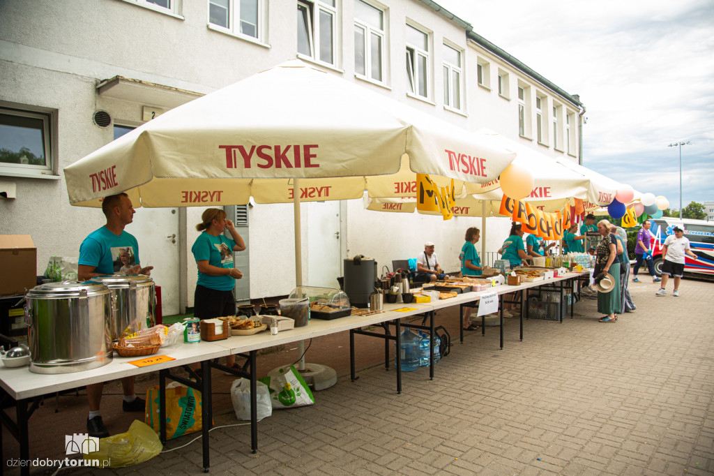 Charytatywny mecz: KM PSP Toruń vs. KS Pomorzanin