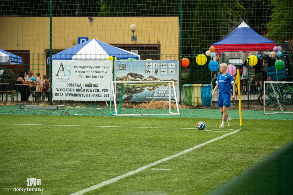Charytatywny mecz: KM PSP Toruń vs. KS Pomorzanin