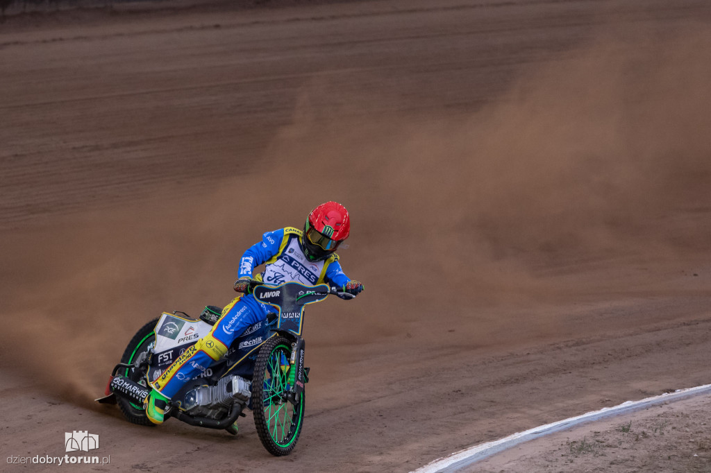 Apator Toruń 61:29 Sparta Wrocław