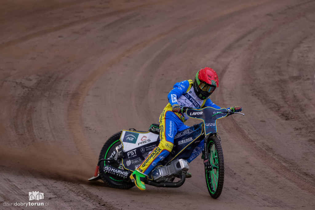 Apator Toruń 61:29 Sparta Wrocław